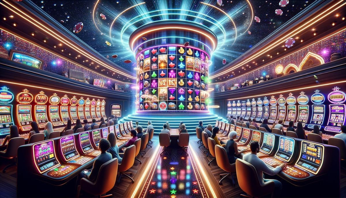 678games အွန်လိုင်း စလော့ ဂိမ်းများ Jackpot